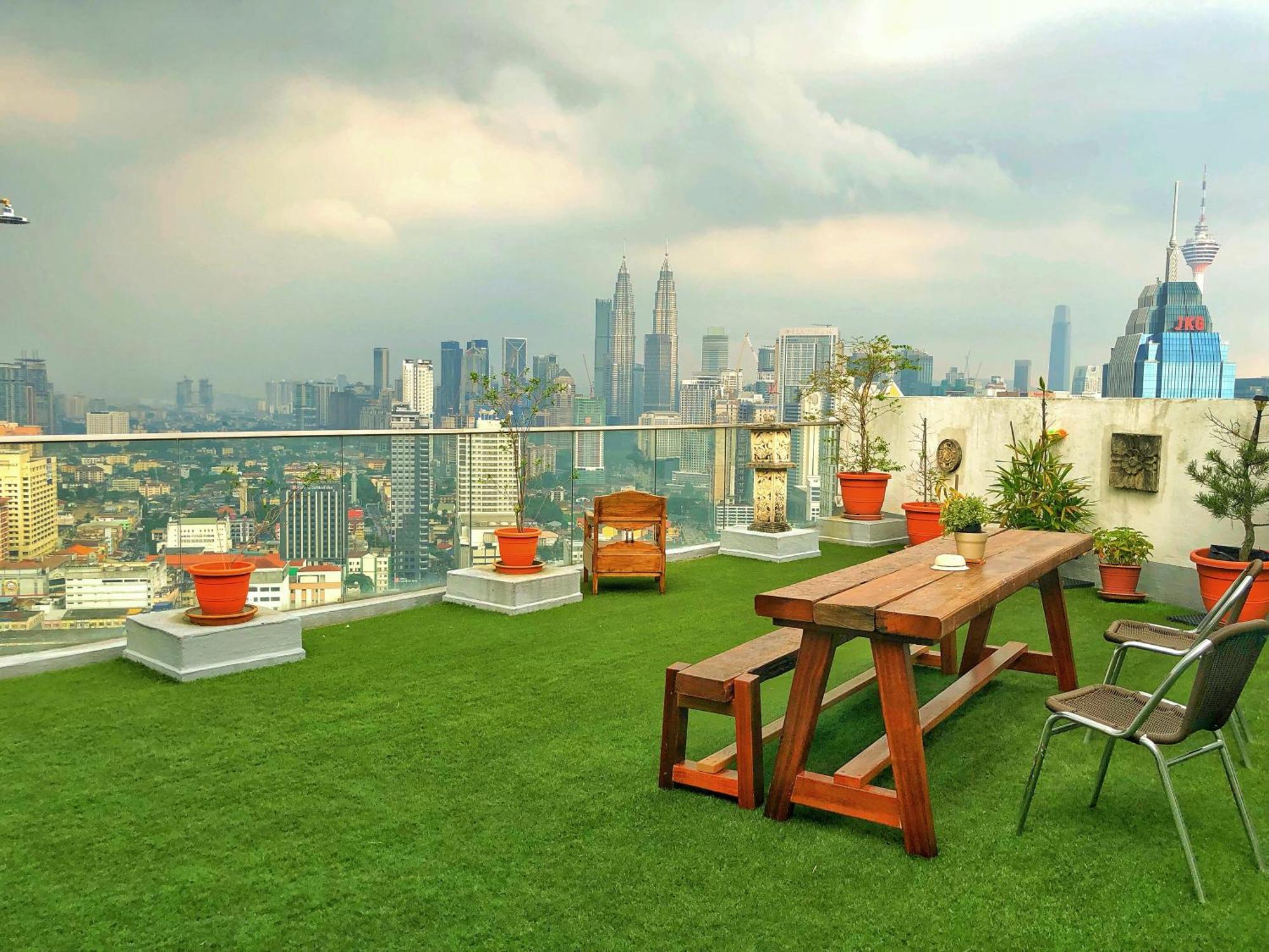 Penthouse On 34 - The Highest Unit And Best Views In Regalia & Private Rooftop Terrace — Photos 2